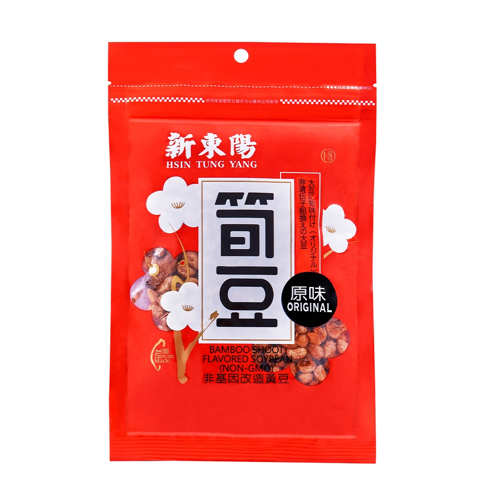 新東陽 原味筍豆(150g)