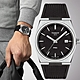 TISSOT 天梭 官方授權 PRX系列 70年代復刻手錶 迎春好禮-黑/40mm T1374101705100 product thumbnail 2