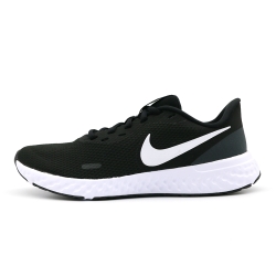 NIKE REVOLUTION 5 女 跑步鞋 黑