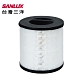 SANLUX台灣三洋 負離子清淨機專用濾網 適用：ABC-M6/CAFT-M6HC product thumbnail 1