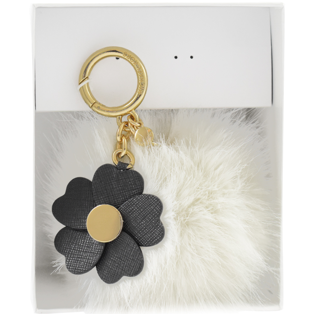 MICHAEL KORS CHARMS毛球鑰匙圈吊飾(10款/附盒) product image 1