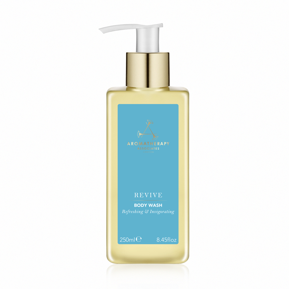 AA 英國皇家芳療 明煥沐浴露250mL (Aromatherapy Associates