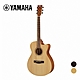 YAMAHA FS400C 缺角款 民謠木吉他 原木色/黑色 product thumbnail 2