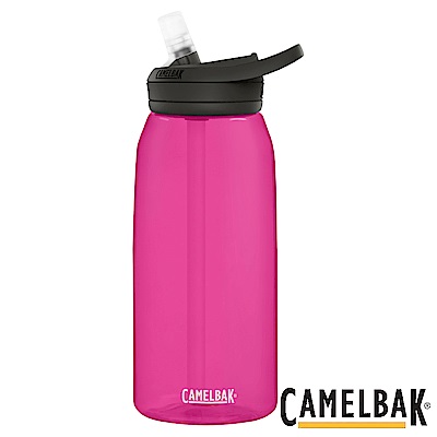 《CAMELBAK》多水吸管水瓶 洋紅 1000ml (CB1644601001)