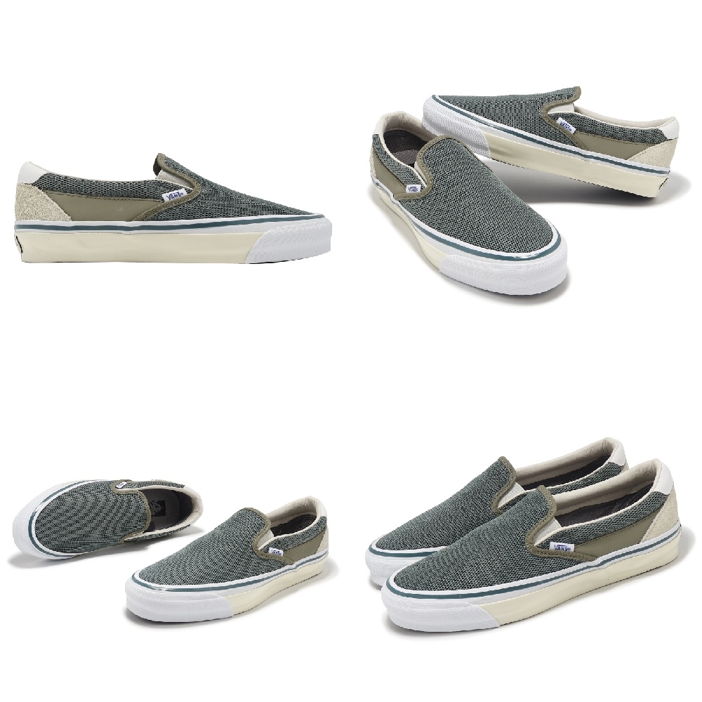 Vans 懶人鞋Slip-On Reissue 98 SP 男鞋TDC 東京日系休閒鞋單一價