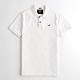 Hollister HCO 短袖 polo 白色 1211 product thumbnail 1