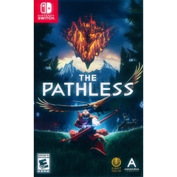 無路之旅 The Pathless - NS Switch 中英日文美版