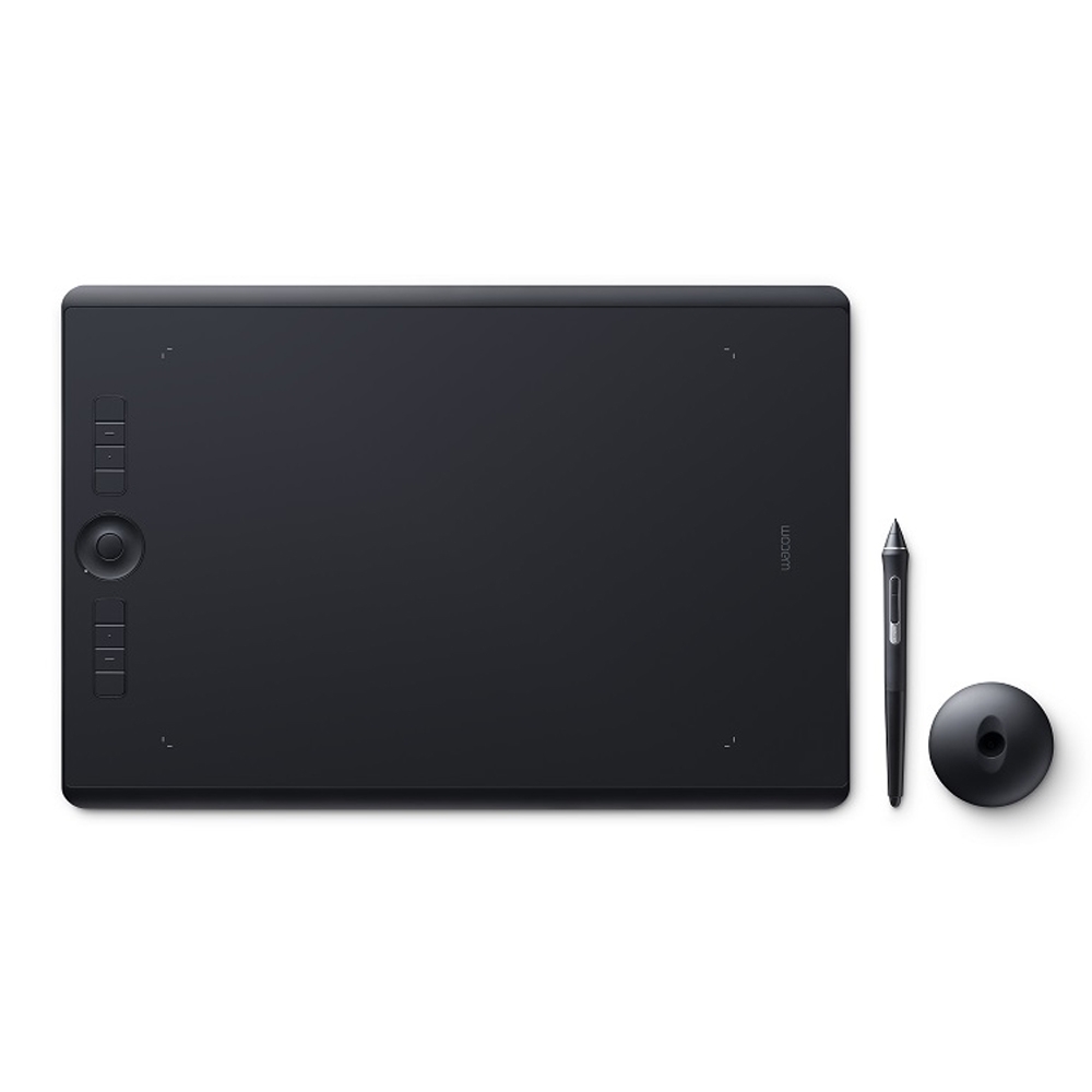 【Wacom】Intuos Pro Large 專業繪圖板 PTH-860/K0 | 手寫板/繪圖板 | Yahoo奇摩購物中心