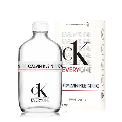 Calvin Klein CK EVERYONE 中性淡香水200ml