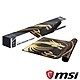 MSI微星 AGILITY GD80 DRAGON TIAMAT 電競滑鼠墊 product thumbnail 1