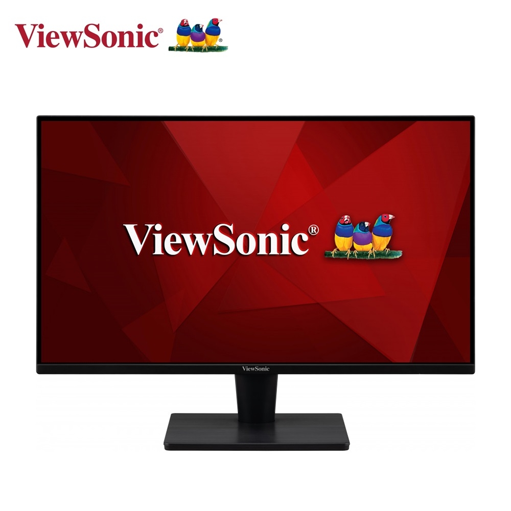 ViewSonic 27型 VA2715-MH 窄邊框螢幕