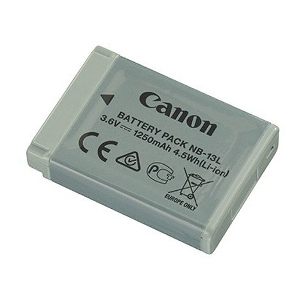 Canon NB-13L 原廠電池 公司貨