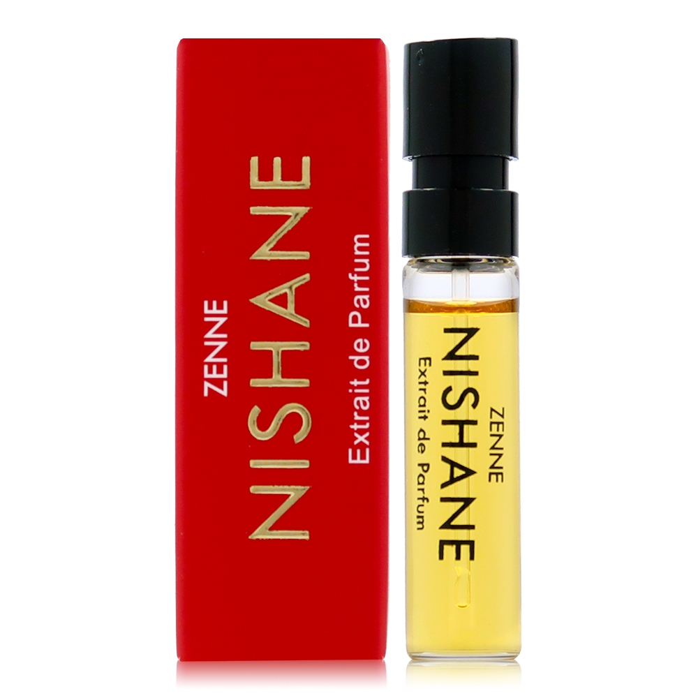 Nishane 妮姍 Zenne 贊恩 香精 1.5ML (平行輸入)