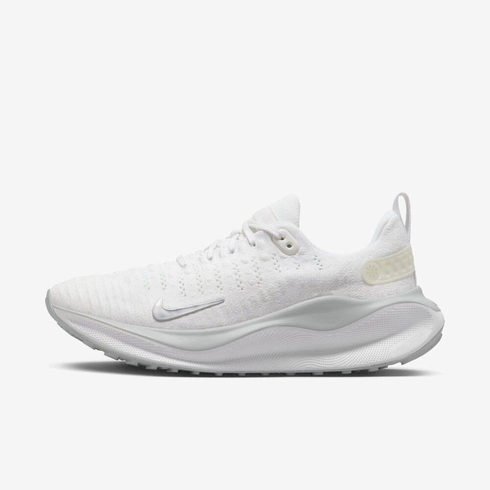 Nike W Reactx Infinity Run 4 DR2670-102 女 慢跑鞋 路跑 緩震 耐磨 白銀