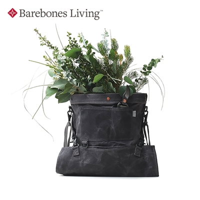 Barebones 帆布雙層農夫包 GDN-068 Gathering Bag