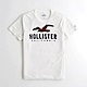 Hollister HCO  短袖 T恤 白色 0965 product thumbnail 1