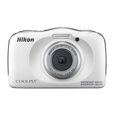 Nikon Coolpix W150 防水數位相機 (公司貨)