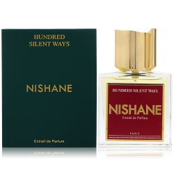 Nishane 妮姍 Hundred Silent Ways Extrait De Parfume 沉默不語香精 50ml