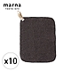 【MARNA】日本進口兩用水垢清潔巾10入 product thumbnail 3