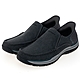 SKECHERS 男鞋 休閒系列 瞬穿舒適科技 EXPECTED - 205167BLK product thumbnail 2