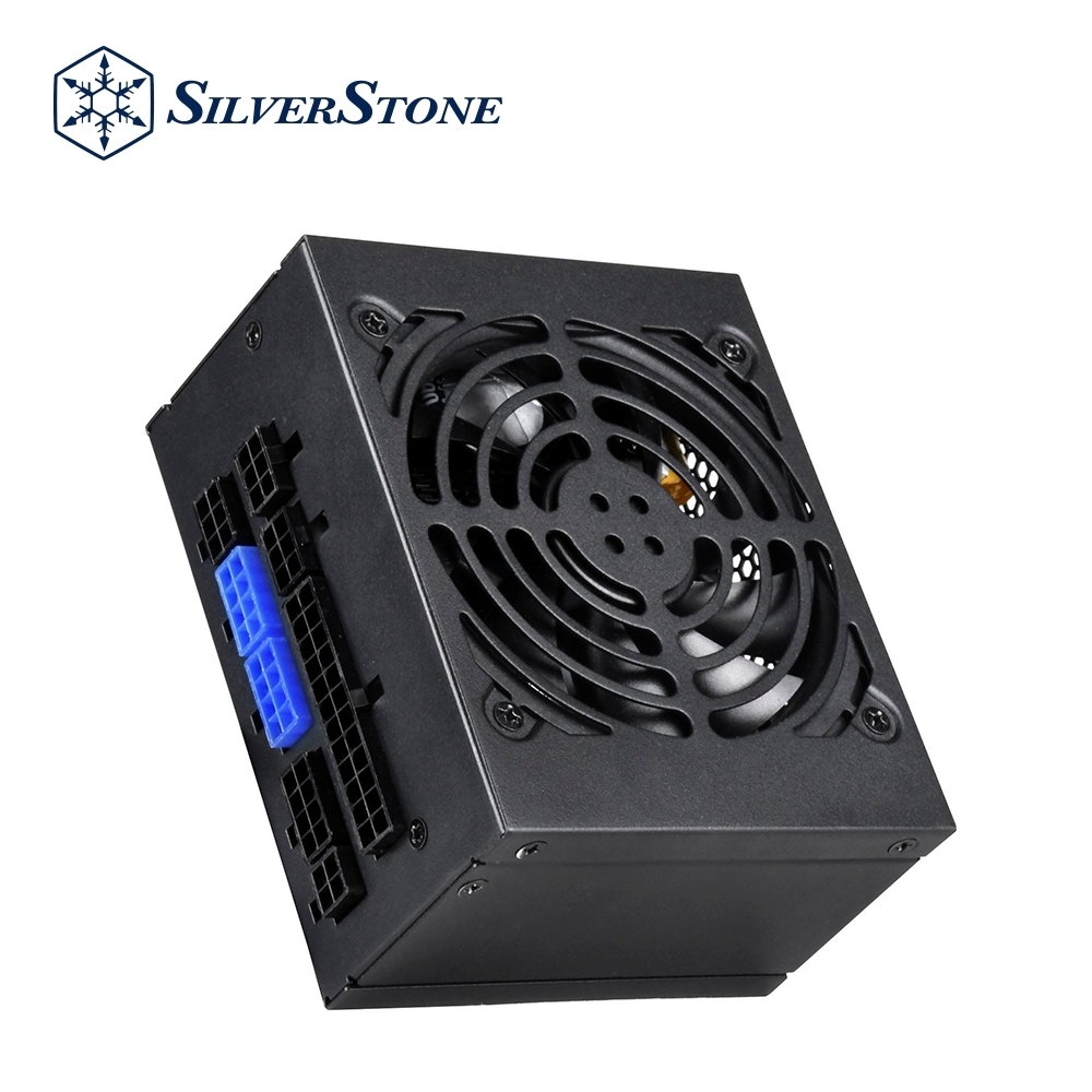 銀欣 1000W 80 PLUS白金認證超高效率 ST1000-PTS 電源供應器