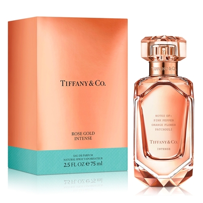 Tiffany&Co 玫瑰金粹女性淡香精75ml-原廠公司貨