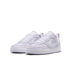 NIKE 休閒鞋 女鞋 大童 運動鞋 COURT BOROUGH LOW RECRAFT GS 紫 DV5456-500