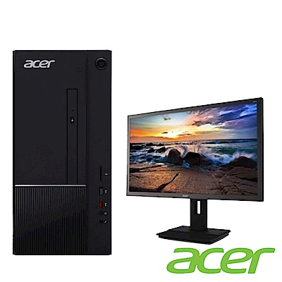 Acer TC-865 桌機  V226HQL螢幕組