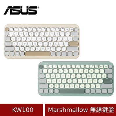 ASUS KW100 無線鍵盤