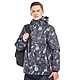 米蘭精品 衝鋒衣連帽夾克-兩件套禦寒防水滑雪服男女外套12款74bf8 product thumbnail 9