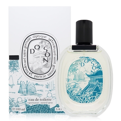 Diptyque Doson 杜桑淡香水 EDT 100ml 2023限量版 (平行輸入)