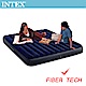 INTEX 經典雙人(新款FIBER TECH)充氣床-寬152cm(64759) product thumbnail 2