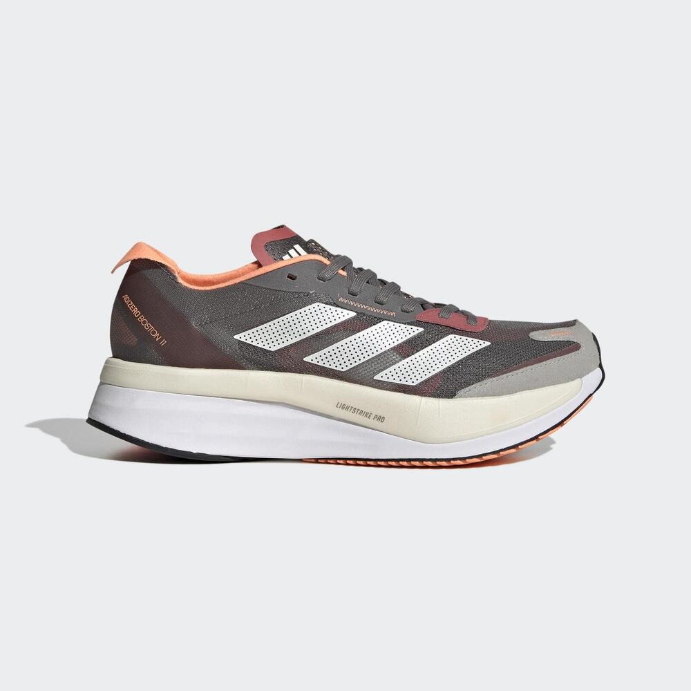 Adidas Adizero Boston 11 W [GY8406] 女慢跑鞋運動路跑中長跑鞋