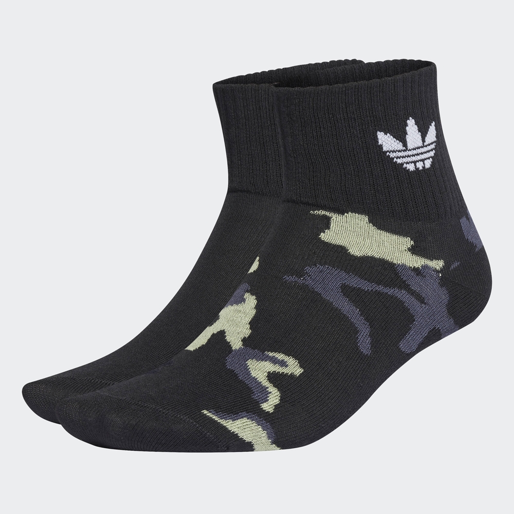 adidas 腳踝襪 2 雙入 - Originals 男/女 HC9528