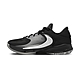 Nike Zoom Freak 4 男鞋 黑灰色 氣墊 運動 籃球鞋 DJ6148-001 product thumbnail 1