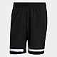 adidas 愛迪達 短褲 運動 健身 慢跑 球褲 男款 黑 GL5400 CLUB SHORT (L4488) product thumbnail 1