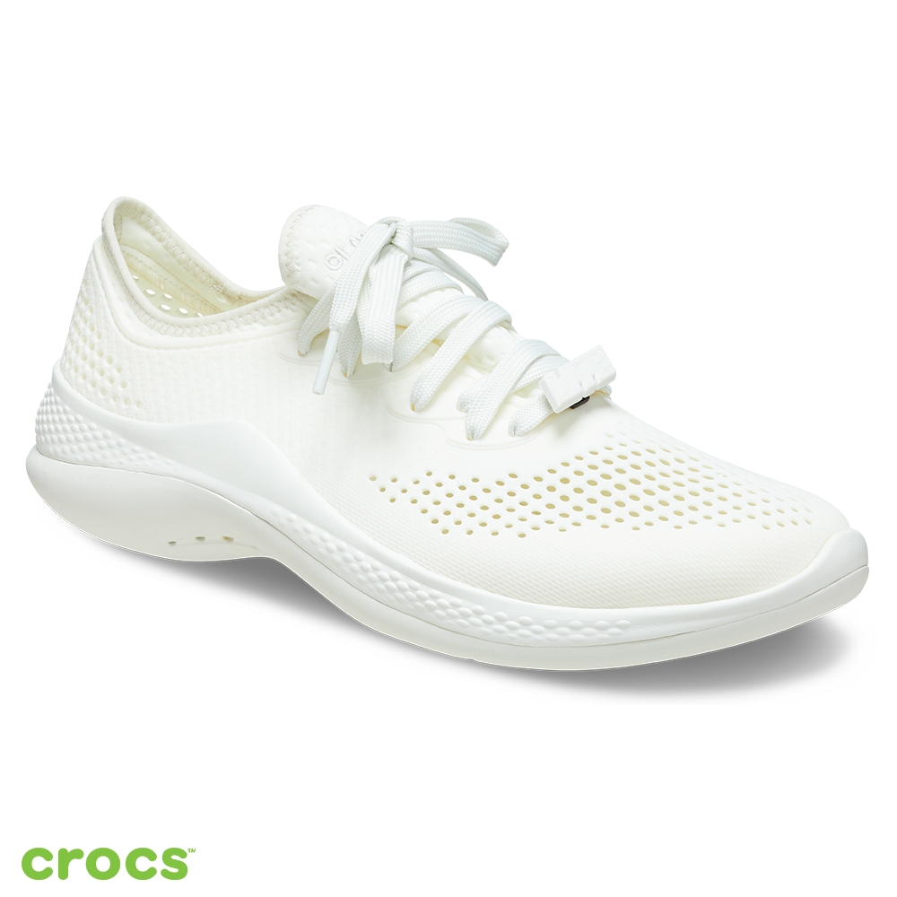 Crocs 女士LiteRide360徒步繫帶鞋-206705-1CV