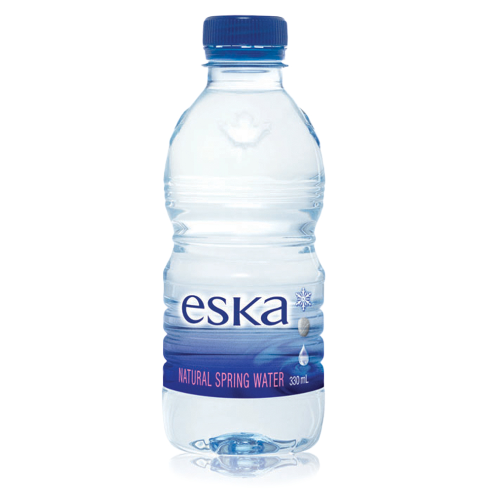 ESKA愛斯卡 加拿大天然冰川水(330ml)