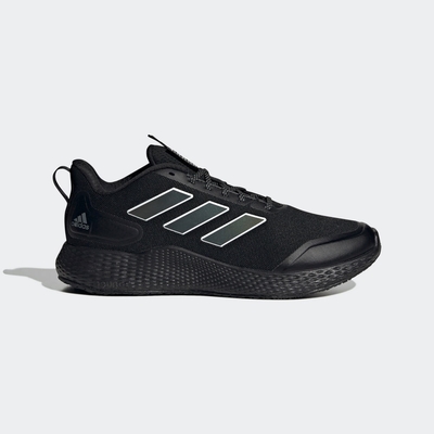 ADIDAS edge gameday GUARD 男 慢跑鞋-黑-H03587