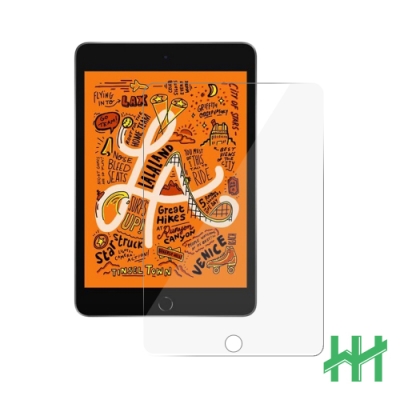 【HH】鋼化玻璃保護貼系列 Apple iPad mini (2019)(7.9吋)