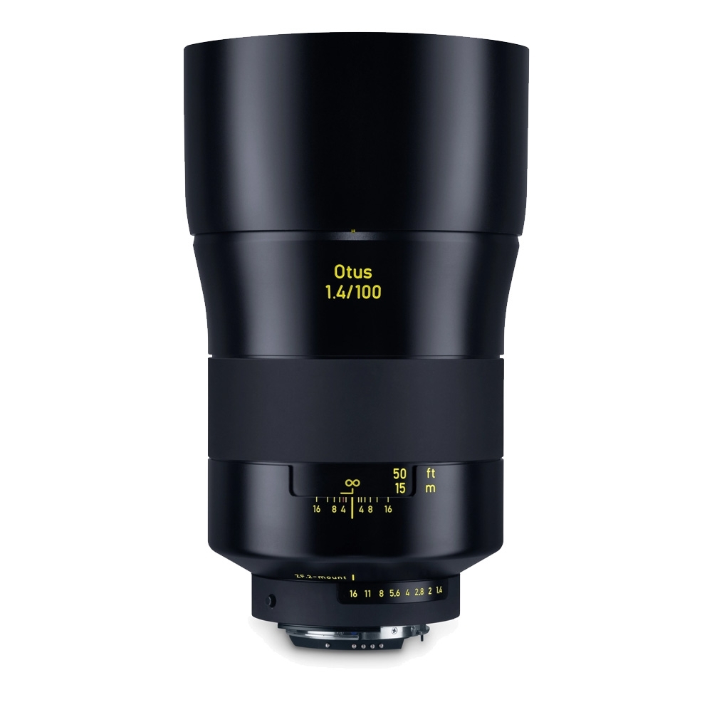 Zeiss Otus 1.4/100 ZF.2 (公司貨) For Nikon