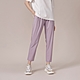 GIORDANO  女裝吸濕排汗冰涼感九分褲 B-SPORTS系列 - 21 莫蘭迪紫 product thumbnail 1