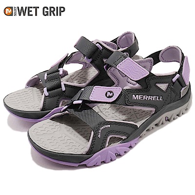 Merrell 涼拖鞋 Tetrex Crest Strap 女鞋