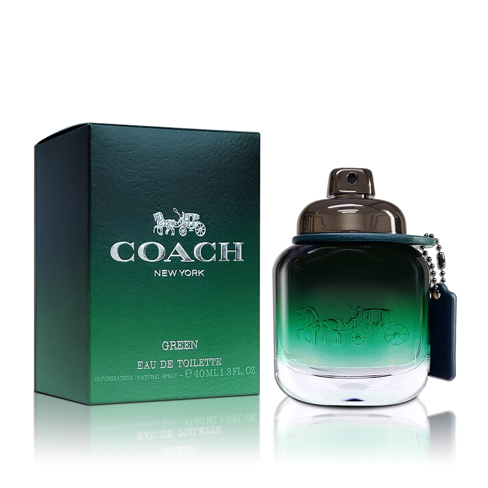 COACH 時尚都會男性淡香水40ML | COACH | Yahoo奇摩購物中心