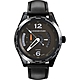 Chronovisor Watch 格樂威治 PIONEER系列 獨立三針機械腕錶-43mm黑 CVGM7102-L-WH product thumbnail 1