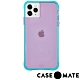 美國Case●Mate iPhone 11 Pro Max經典霓虹防摔手機保護殼-紫/藍綠 product thumbnail 1