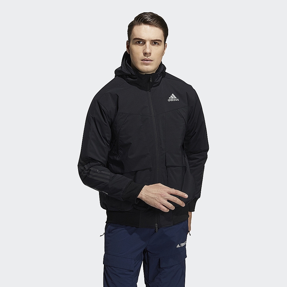 Adidas m shop wind fz jkt