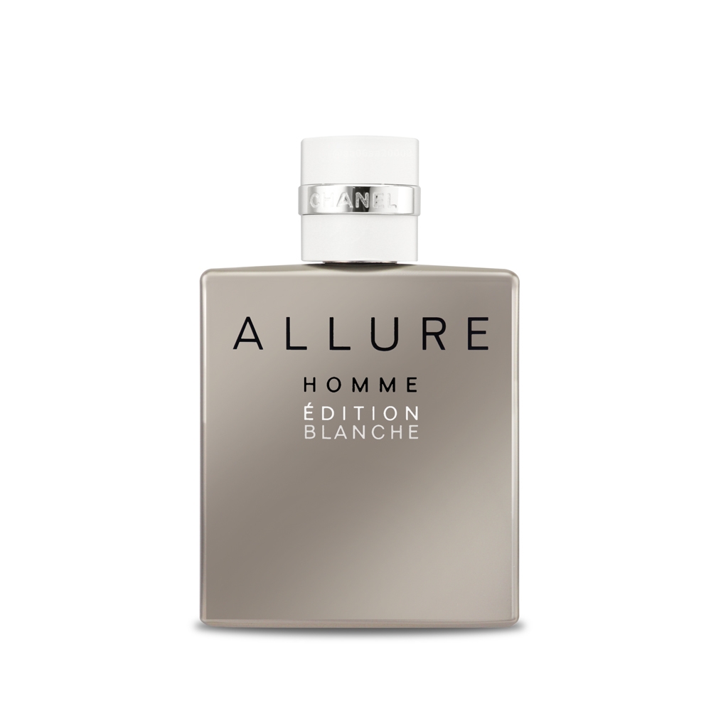 CHANEL 香奈兒 ALLURE 白色時尚男性香水 50ml