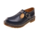 Dr.Martens 馬汀 POLLEY MARY JANES T-BAR單扣瑪莉珍鞋 平底馬丁休閒鞋 14852001 product thumbnail 1