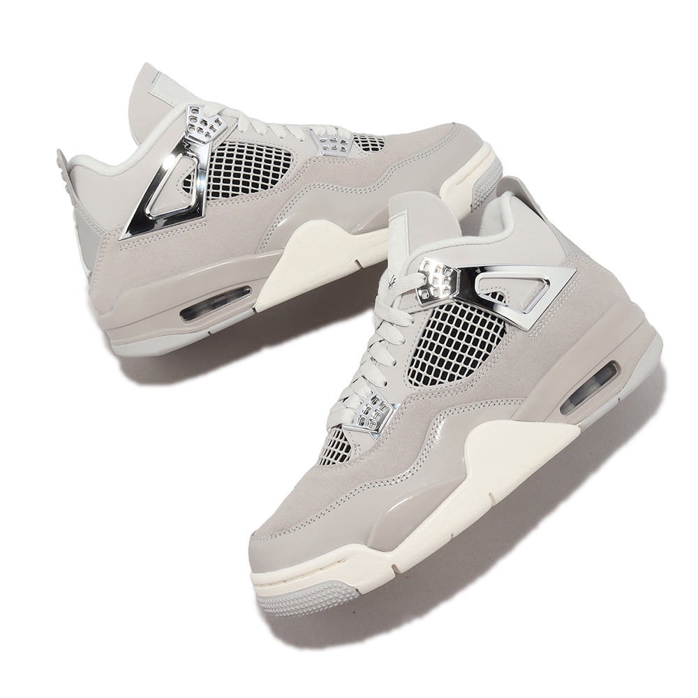 Nike WMNS Air Jordan 4 Retro Frozen Moments 25.5cm AQ9129-001-